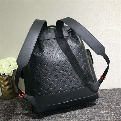 lv backpack small black men|louis vuitton backpack men's cheap.